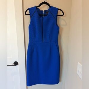 J. Crew Portfolio Sheath Dress